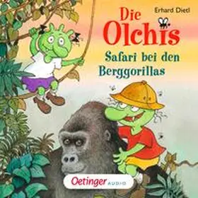 Dietl |  Die Olchis. Safari bei den Berggorillas | Sonstiges |  Sack Fachmedien