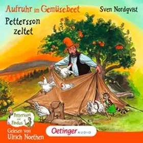 Nordqvist | Pettersson und Findus. Aufruhr im Gemüsebeet / Pettersson zeltet | Sonstiges | 978-3-8373-6459-0 | sack.de