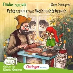 Nordqvist |  Findus zieht um / Pettersson kriegt Weihnachtsbesuch | Sonstiges |  Sack Fachmedien