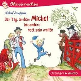 Lindgren | Der Tag, an dem Michel besonders nett sein wollte | Sonstiges | 978-3-8373-6477-4 | sack.de