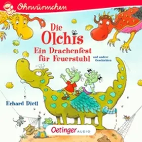 Dietl |  Die Olchis. Ein Drachenfest für Feuerstuhl und andere Geschichten | Sonstiges |  Sack Fachmedien