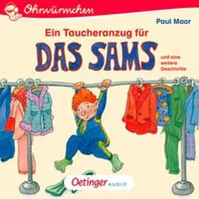 Maar |  Ein Taucheranzug für das Sams und eine weitere Geschichte | Sonstiges |  Sack Fachmedien