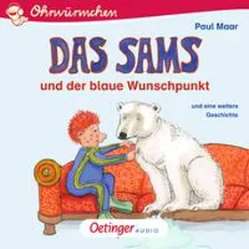 Maar | Das Sams und der blaue Wunschpunkt und eine weitere Geschichte | Sonstiges | 978-3-8373-6492-7 | sack.de