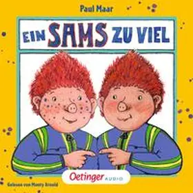 Maar | Das Sams 8. Ein Sams zu viel | Sonstiges | 978-3-8373-6498-9 | sack.de