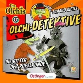 Dietl / Iland-Olschewski | Olchi-Detektive 17. Die Ritter der Popelrunde | Sonstiges | 978-3-8373-6519-1 | sack.de