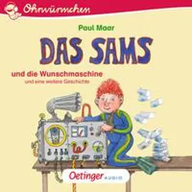 Maar |  Das Sams und die Wunschmaschine und eine weitere Geschichte | Sonstiges |  Sack Fachmedien