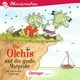 Dietl |  Die Olchis und die große Mutprobe und eine weitere Geschichte | Sonstiges |  Sack Fachmedien