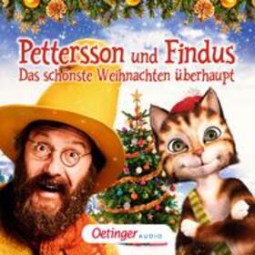 Nordqvist |  Pettersson und Findus. Das schönste Weihnachten überhaupt | Sonstiges |  Sack Fachmedien