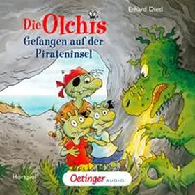 Dietl |  Die Olchis. Gefangen auf der Pirateninsel | Sonstiges |  Sack Fachmedien