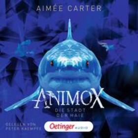Carter |  Animox 3. Die Stadt der Haie | Sonstiges |  Sack Fachmedien