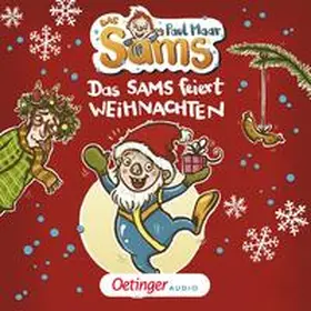 Maar |  Das Sams 9. Das Sams feiert Weihnachten | Sonstiges |  Sack Fachmedien