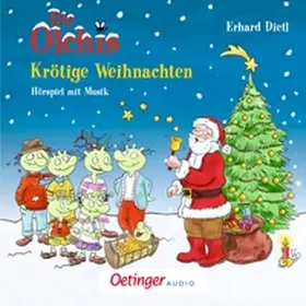 Dietl |  Die Olchis. Krötige Weihnachten | Sonstiges |  Sack Fachmedien