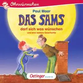 Maar |  Das Sams darf sich was wünschen und eine weitere Geschichte | Sonstiges |  Sack Fachmedien