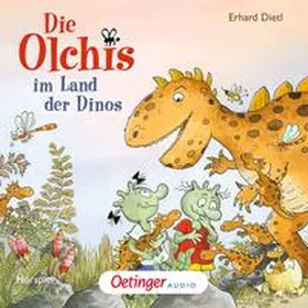 Dietl |  Die Olchis im Land der Dinos | Sonstiges |  Sack Fachmedien