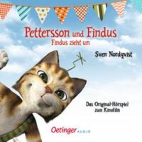 Nordqvist |  Pettersson und Findus. Findus zieht um | Sonstiges |  Sack Fachmedien