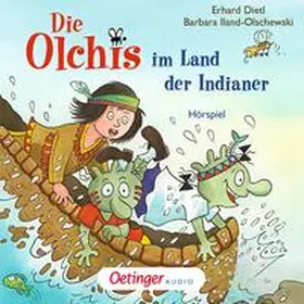 Dietl / Iland-Olschewski |  Die Olchis im Land der Indianer | Sonstiges |  Sack Fachmedien