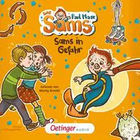 Maar |  Das Sams 5. Sams in Gefahr | Sonstiges |  Sack Fachmedien