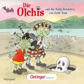 Dietl |  Die Olchis und die Gully-Detektive von Loch Ness | Sonstiges |  Sack Fachmedien