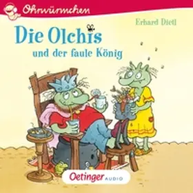 Dietl | Die Olchis und der faule König | Sonstiges | 978-3-8373-6688-4 | sack.de