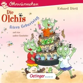 Dietl | Die Olchis feiern Geburtstag und eine andere Geschichte | Sonstiges | 978-3-8373-6725-6 | sack.de