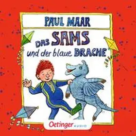 Maar |  Das Sams 10. Das Sams und der blaue Drache | Sonstiges |  Sack Fachmedien