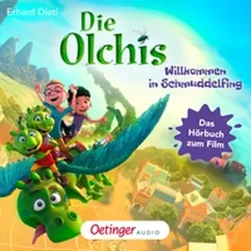 Dietl / Chambers / Genkel |  Die Olchis. Willkommen in Schmuddelfing | Sonstiges |  Sack Fachmedien