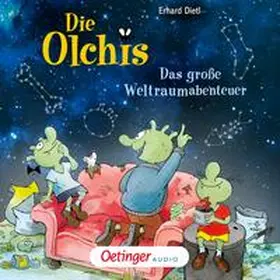 Dietl |  Die Olchis. Das große Weltraumabenteuer | Sonstiges |  Sack Fachmedien