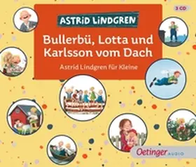 Lindgren |  Bullerbü, Lotta und Karlsson vom Dach | Sonstiges |  Sack Fachmedien