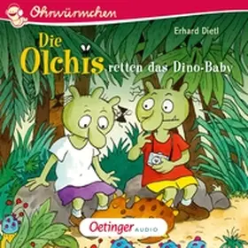 Dietl | Die Olchis retten das Dino-Baby | Sonstiges | 978-3-8373-9235-7 | sack.de