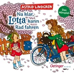 Lindgren / Cubela / Marmon | Na klar, Lotta kann Rad fahren | Sonstiges | 978-3-8373-9276-0 | sack.de