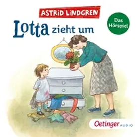 Lindgren / Cubela / Marmon |  Lotta zieht um | Sonstiges |  Sack Fachmedien