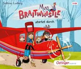 Ludwig |  Miss Braitwhistle 6. Miss Braitwhistle startet durch | Sonstiges |  Sack Fachmedien