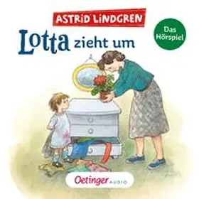 Lindgren |  Lotta zieht um | Sonstiges |  Sack Fachmedien