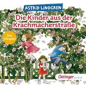 Lindgren |  Die Kinder aus der Krachmacherstraße | Sonstiges |  Sack Fachmedien