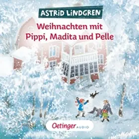 Lindgren | Weihnachten mit Pippi, Madita und Pelle | Sonstiges | 978-3-8373-9327-9 | sack.de