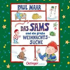 Maar |  Das Sams 11. Das Sams und die große Weihnachtssuche | Sonstiges |  Sack Fachmedien