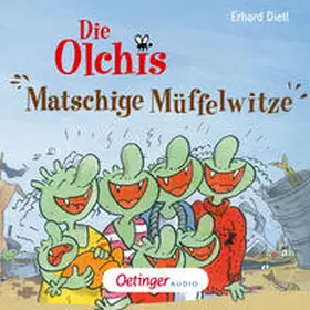 Dietl |  Die Olchis. Matschige Müffelwitze | Sonstiges |  Sack Fachmedien