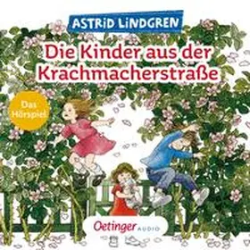 Lindgren |  Die Kinder aus der Krachmacherstraße | Sonstiges |  Sack Fachmedien