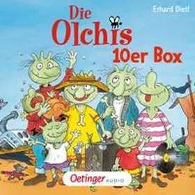 Dietl |  Die Olchis 10er Box | Sonstiges |  Sack Fachmedien