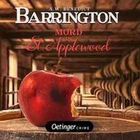 Benedict |  Barrington 1. Mord in St. Applewood | Sonstiges |  Sack Fachmedien