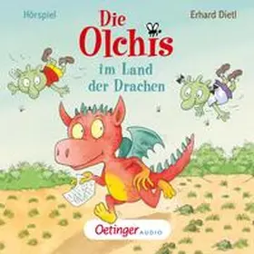 Dietl |  Die Olchis im Land der Drachen | Sonstiges |  Sack Fachmedien