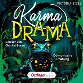 Etzel |  Karma Drama 1. Dämonische Prüfung | Sonstiges |  Sack Fachmedien