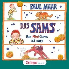 Maar |  Das Sams 12. Das Mini-Sams ist weg | Sonstiges |  Sack Fachmedien