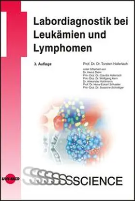 Haferlach |  Labordiagnostik bei Leukämien und Lymphomen | Buch |  Sack Fachmedien