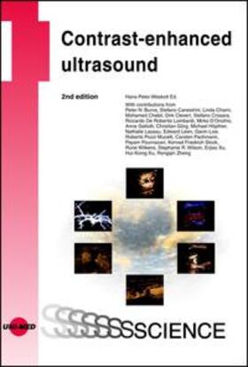 Weskott |  Contrast-enhanced ultrasound | Buch |  Sack Fachmedien