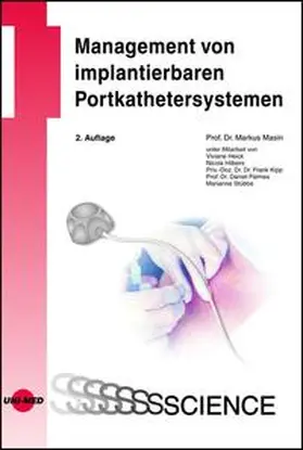 Masin |  Management von implantierbaren Portkathetersystemen | Buch |  Sack Fachmedien