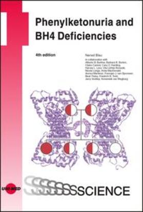 Burlina / Blau / Burton |  Phenylketonuria and BH4 Deficiencies | Buch |  Sack Fachmedien