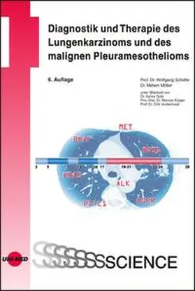 Schütte / Möller |  Diagnostik und Therapie des Lungenkarzinoms und des malignen Pleuramesothelioms | Buch |  Sack Fachmedien