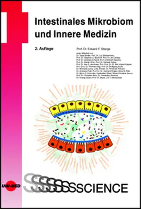 Stange |  Intestinales Mikrobiom und Innere Medizin | Buch |  Sack Fachmedien