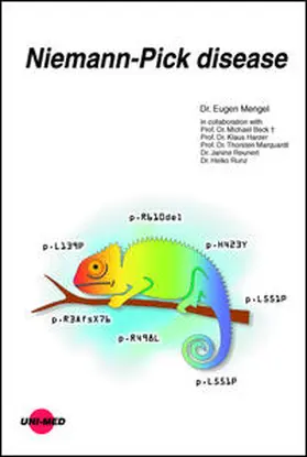 Mengel |  Niemann-Pick disease | Buch |  Sack Fachmedien